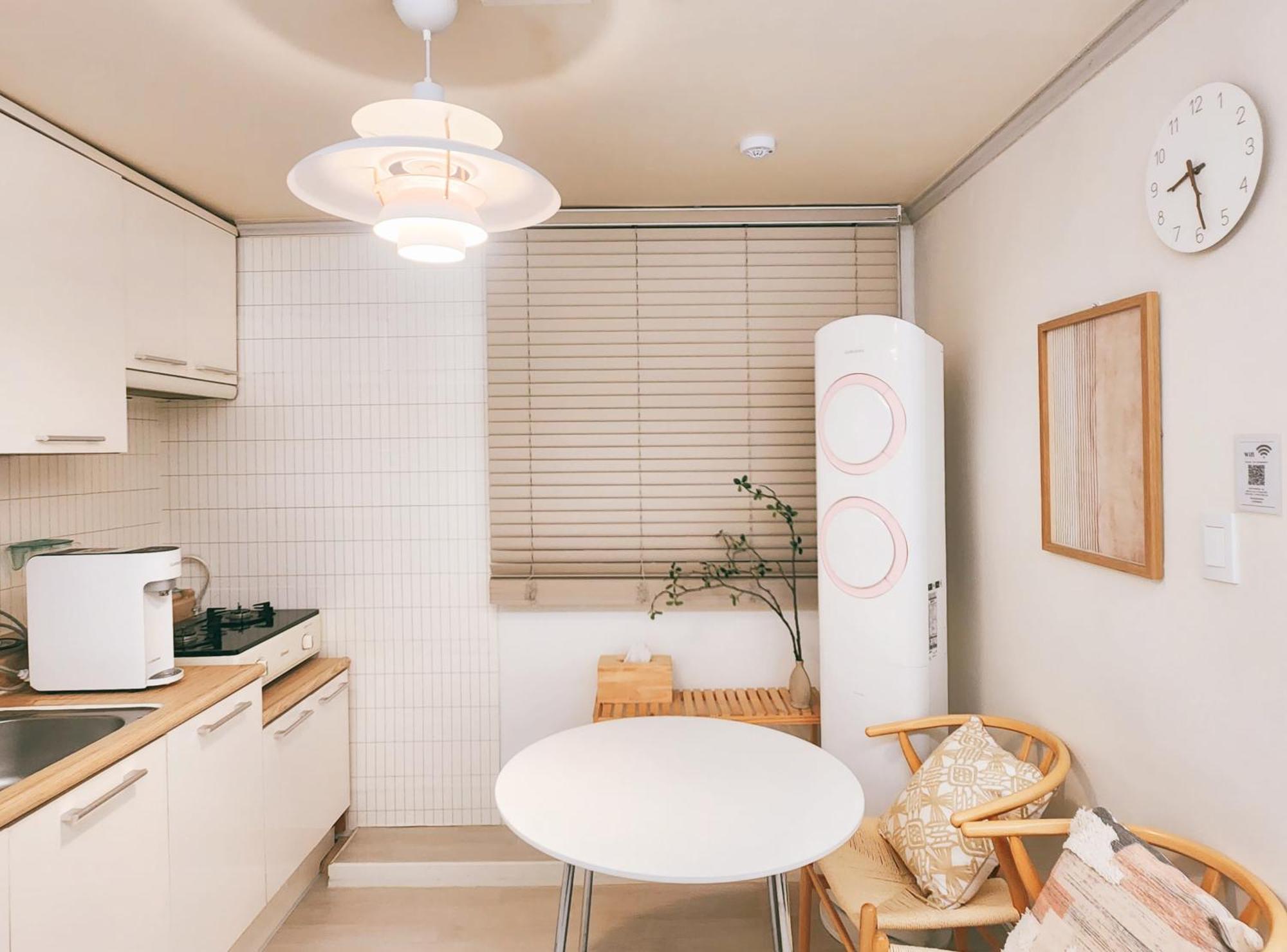 Daol Stay Seoul Exteriör bild